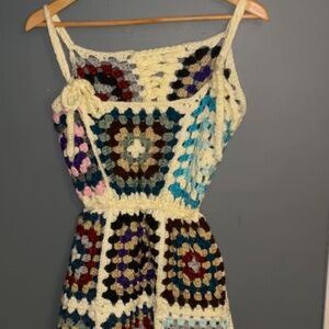 Locally crafted afghan dress